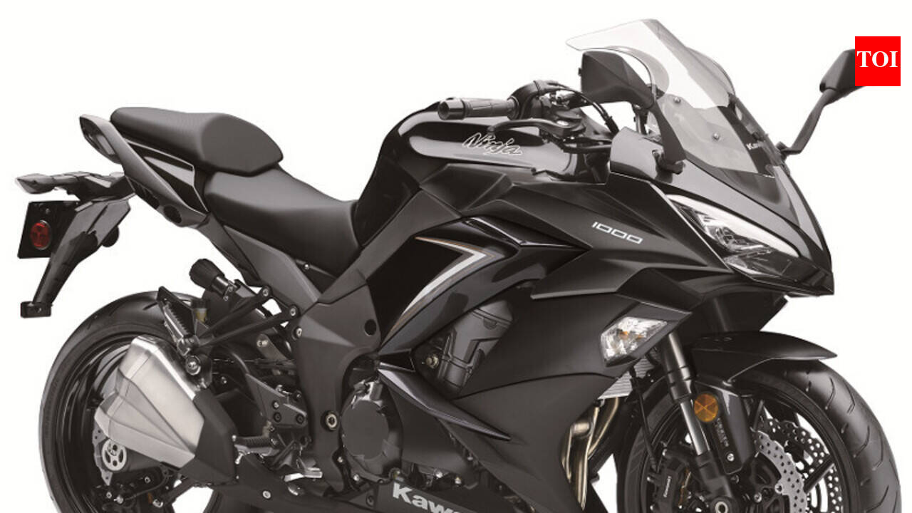 2019 Kawasaki Ninja 1000 launched at Rs 9.99 lakh, most affordable