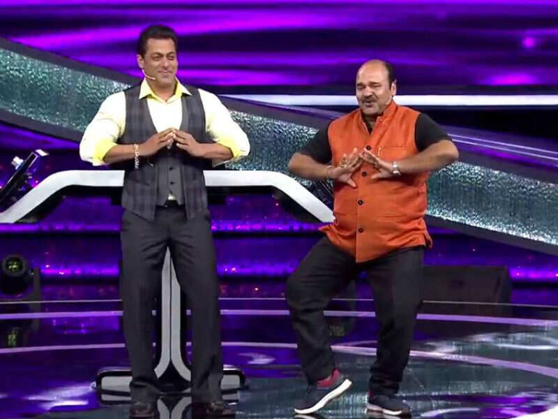 Dus Ka Dum Season 3 Full Episodes Dus Ka Dum 3, 18th June 2018, episode 5: Salman Khan shakes a leg with