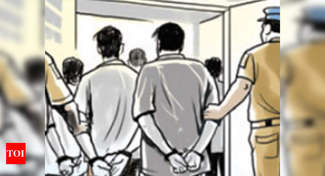 Sex Racket Sex Racket Gang Tries To Extort Teacher Busted Gurgaon News Times Of India