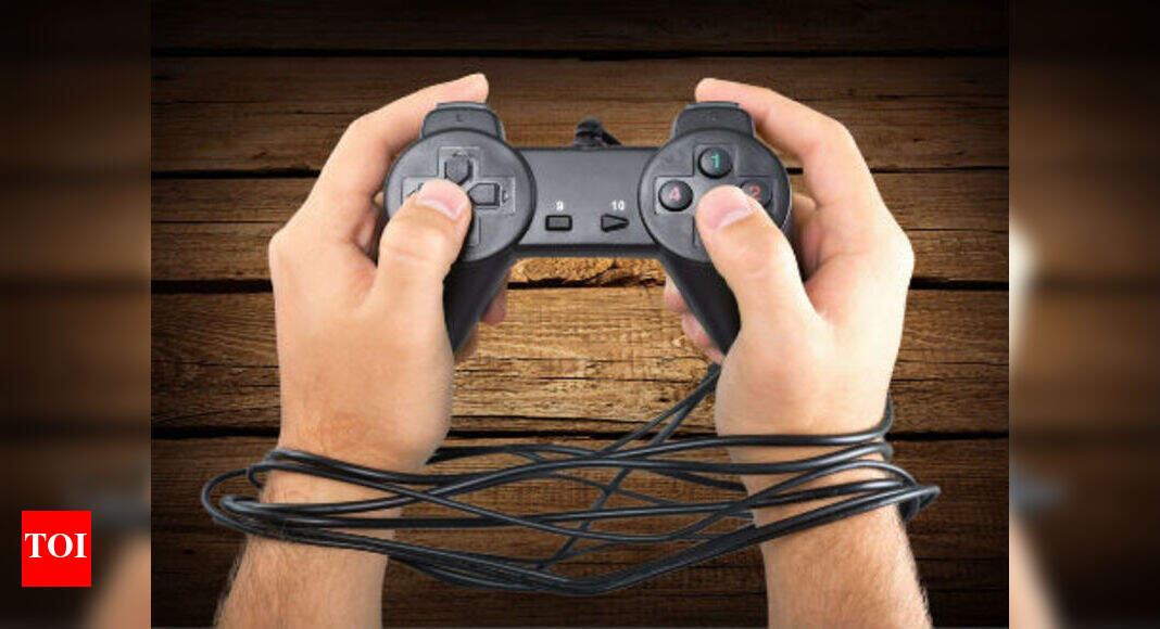 Gaming Addiction Is Now Officially A Disorder Here S What We Need To Know Times Of India Gaming Addiction Is Now Officially A Disorder Here S What We Need To Know Times Of India