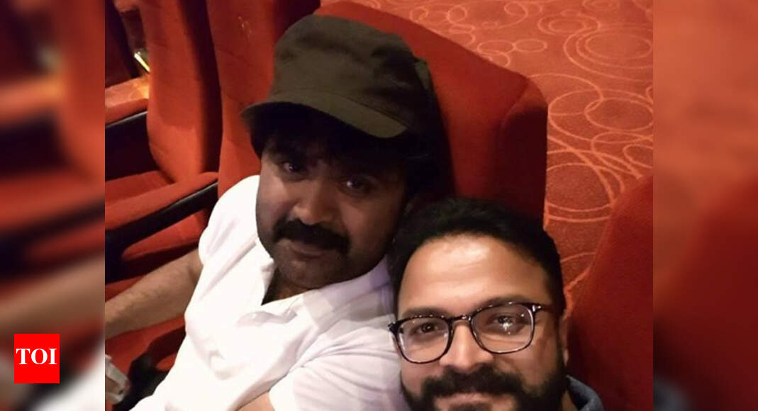 Anoop Menon says he is no more a friend but a fan of Jayasurya ...