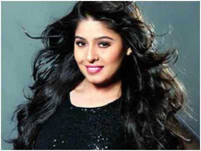 Motherhood has changed me as a person: Sunidhi Chauhan