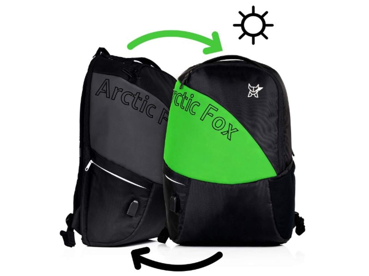 arctic fox college bags