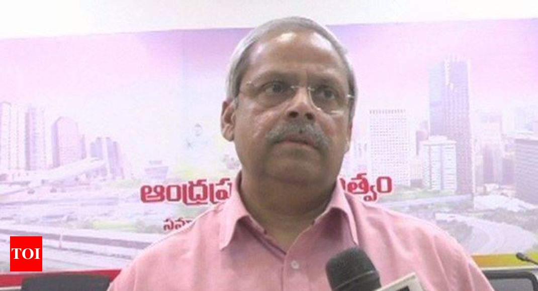 Parakala Prabhakar quits as Andhra Pradesh govt media advisor ...