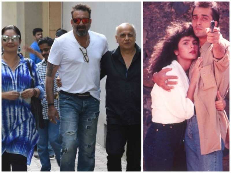 Sanjay Dutt To Start Shooting Sadak 2 In March Next Year Hindi Movie News Times Of India