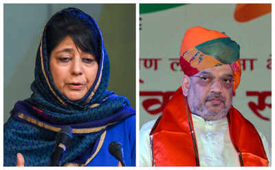 End of the road for BJP-PDP alliance in J&K: Who said what