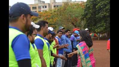 Odia community organises cricket match for its Pune residents