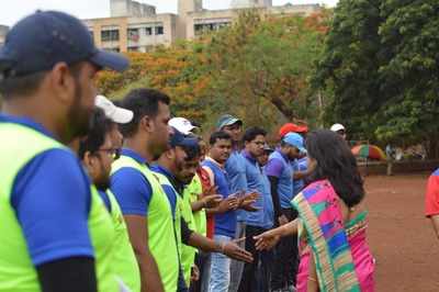 Odia community organises cricket match for its Pune residents