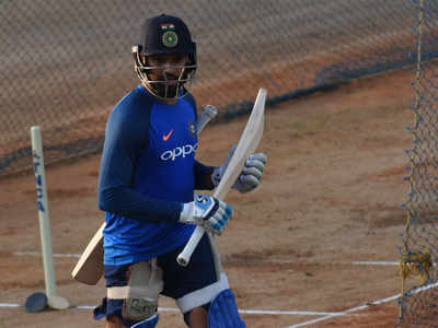Rohit Sharma likely to take Yo-Yo test on Wednesday, Ajinkya Rahane kept on standby