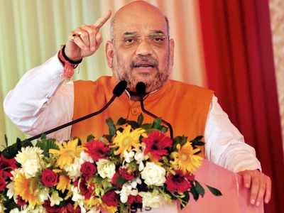 Amit Shah to start campaign against separatism