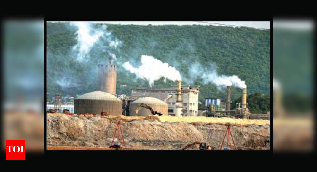 Air Pollution: Black carbon pollution high on Hyderabad outskirts too ...