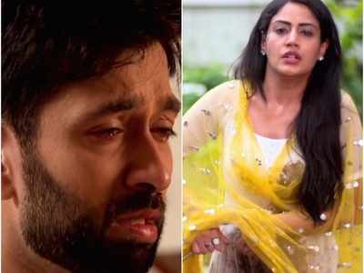 Ishqbaaz written update June 19, 2018: Shivaay and Anika are shown in a tormented state