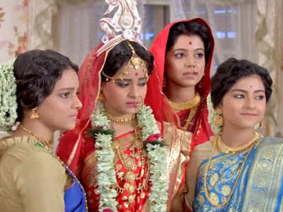 Rani Rashmoni written update, June 19, 2018: Parrymohan marries Kumari