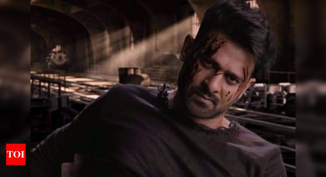 Prabhas Smashes 37 Cars And Five Trucks For Saaho 