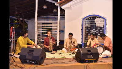 Goa gets a taste of the Carnatic music