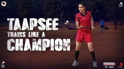 Soorma - The Making