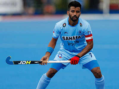 Sardar's presence will give motivation to other players, says Manpreet ...