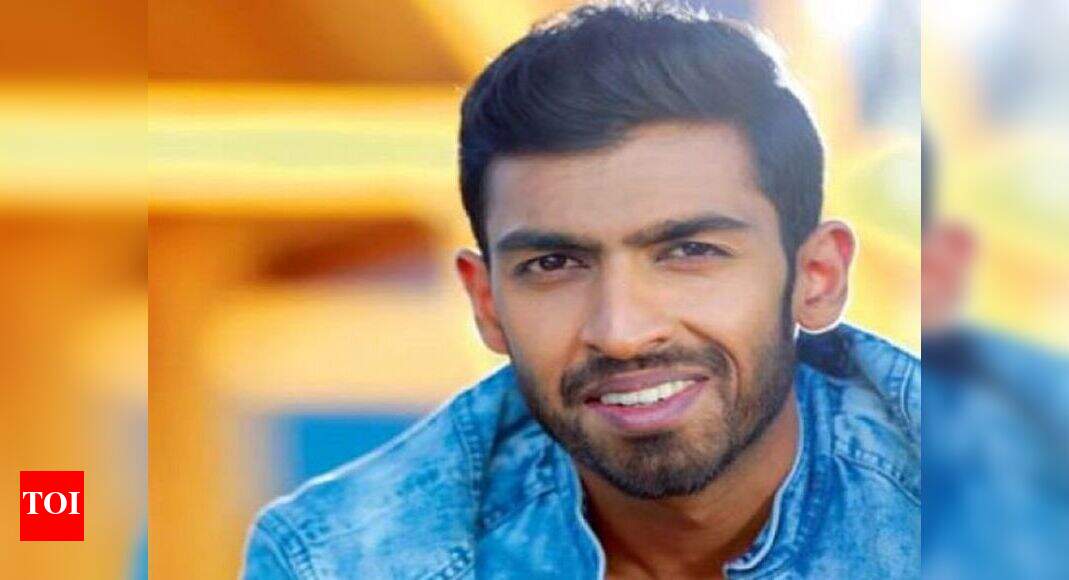 Vinay Rajkumar's next is a rural caper | Kannada Movie News - Times of ...