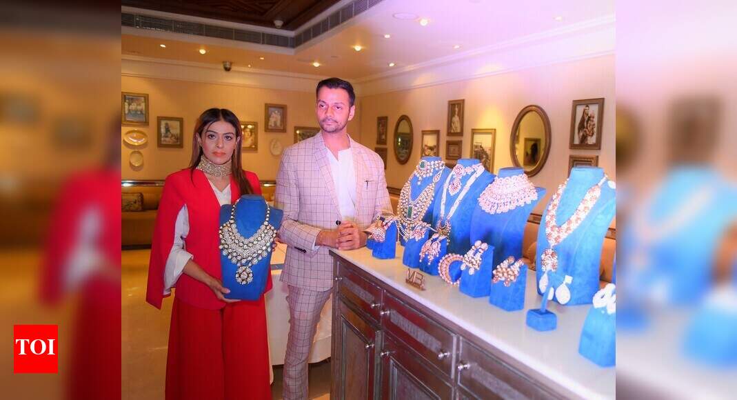 Style and elegance dominate this diamond exhibition | Events Movie News ...