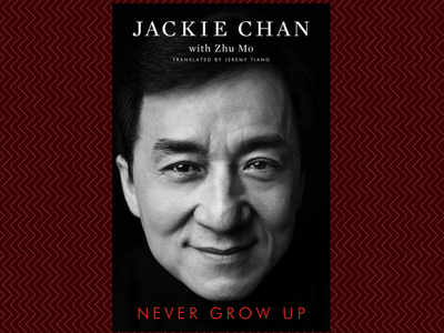 Jackie Chan's memoir ​'​Never Grow Up​'​ to be published by Simon & Schuster