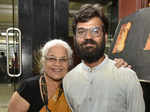 Jyoti Subhash and Omkar Barve