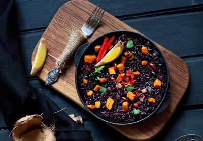 What is black rice? Its health benefits, essential tips and recipes