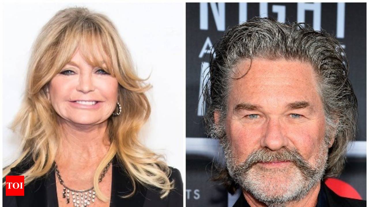 Goldie Hawn and Kurt Russel go on a memorable holiday to Greece | English  Movie News - Times of India