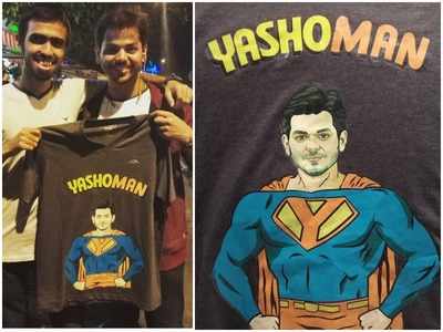 Phulpakharu's Yashoman turns into 'Yasho-Man'