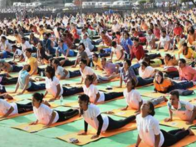 35% of youth in corporate sector prefers Yoga to other fitness trends: Survey