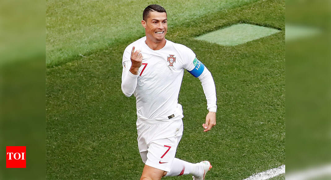 Portugal vs Morocco, FIFA World Cup 2018 Portugal beat Morocco 10