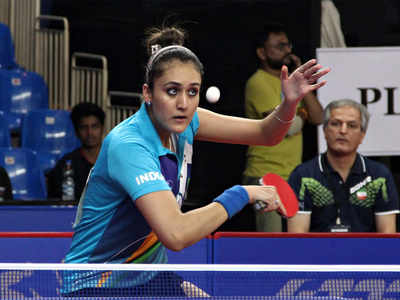 Table Tennis federation announces India squad for Asian Games