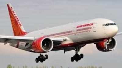 Air India flight returns to Chennai airport after suspected bird hit