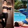 Times when Katrina Kaif, Kiara Advani, Malaika Arora, Nora Fatehi gave some  serious hotness goals in yoga pants | IWMBuzz