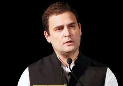 2 Congress leaders accused of making derogatory remarks against Rahul on b'day, posts deleted