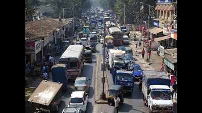 LBS Road, 13 other Mumbai junctions set for pedestrian-friendly redesign