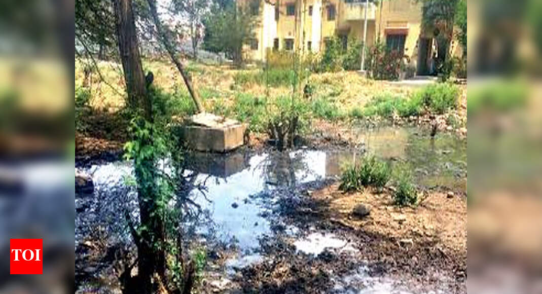 AFS allows new drainage, PMC resumes water supply Pune News Times