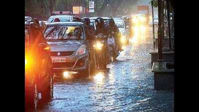 Wet citizens left to face government apathy as rain pounds Goa