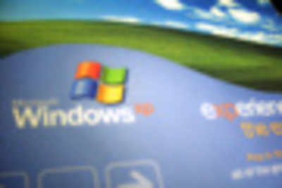 Setting up Windows XP icon
