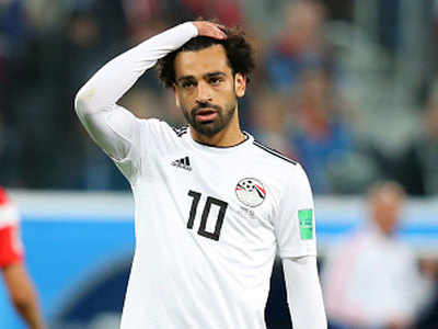 Mo Salah and his famous, fleeting affair with Russia