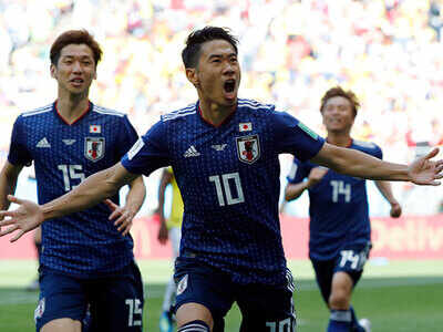 FIFA World Cup: Japan silenty slipping under the radar