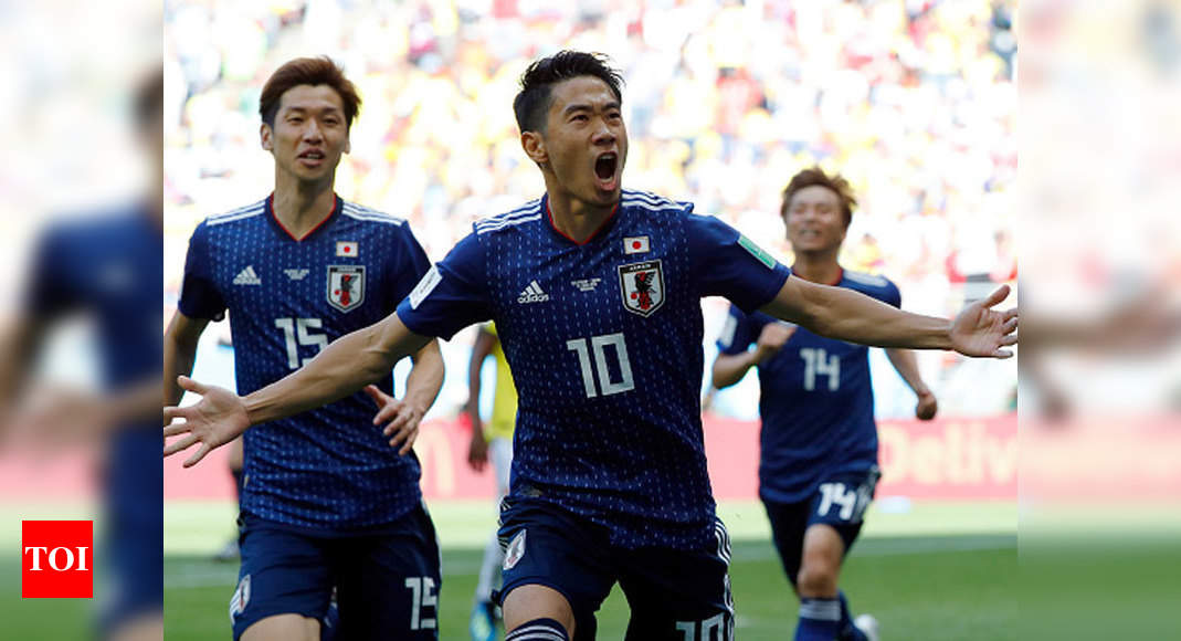 Fifa World Cup Japan Silenty Slipping Under The Radar Football News Times Of India