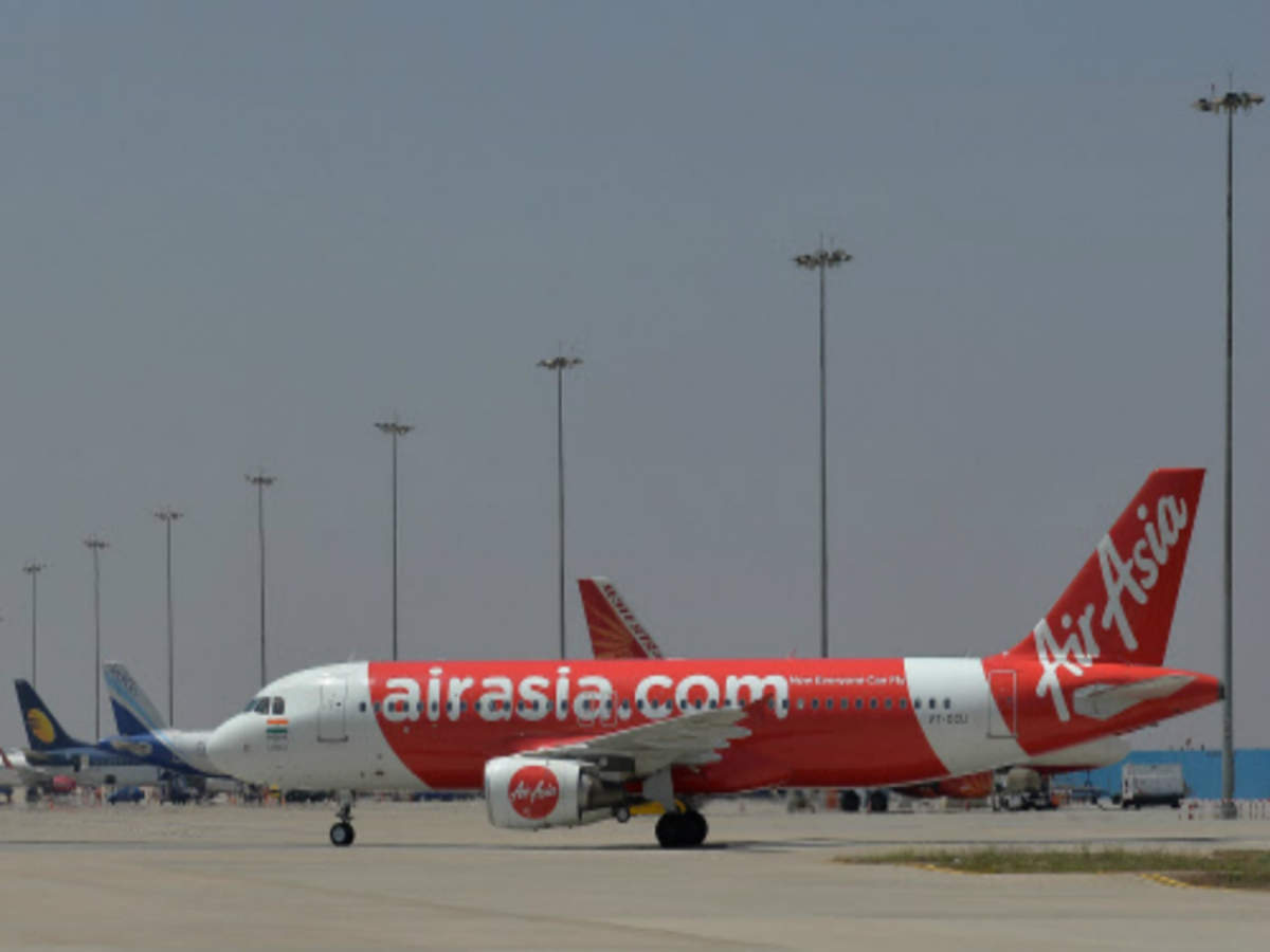 Airasia Airasia India Flight Delayed Passenger Complains Of Ill Treatment India News Times Of India