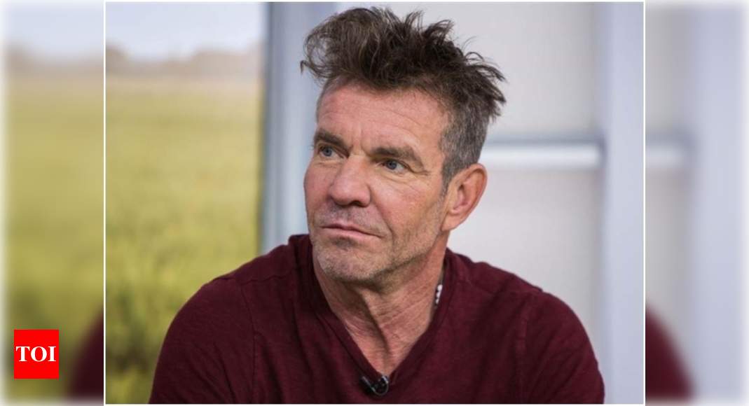 Dennis Quaid To Play Ronald Reagan In New Biopic English Movie News Times Of India