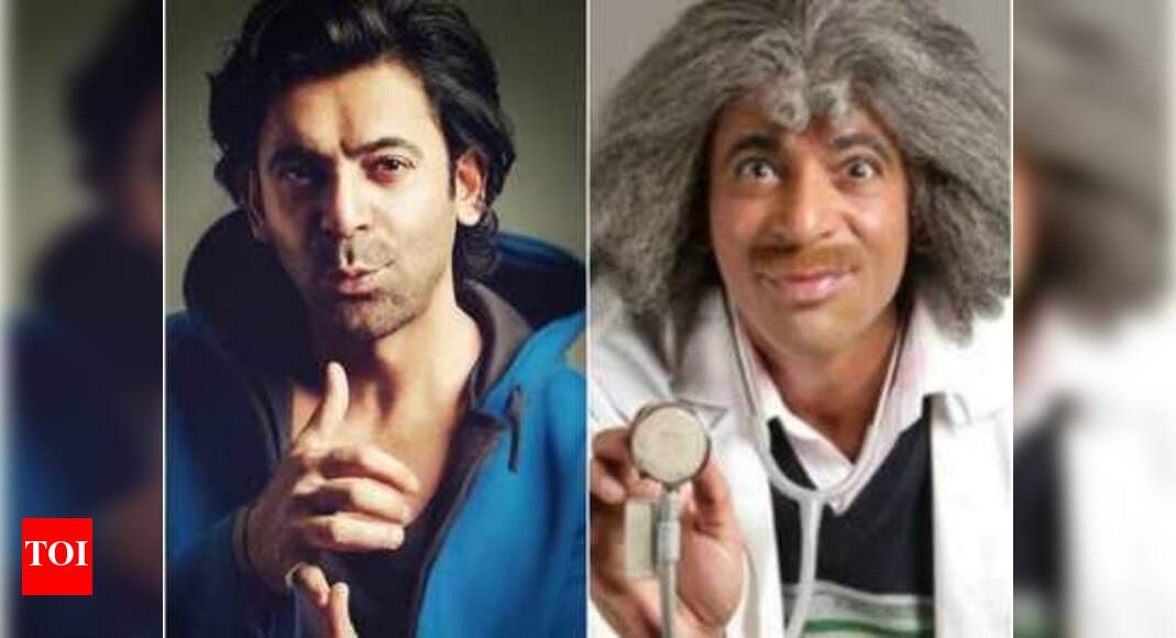Dus Ka Dum Sunil Grover Full Episode Dus Ka Dum 3: Sunil Grover returns to television as Dr. Mashoor Gulati