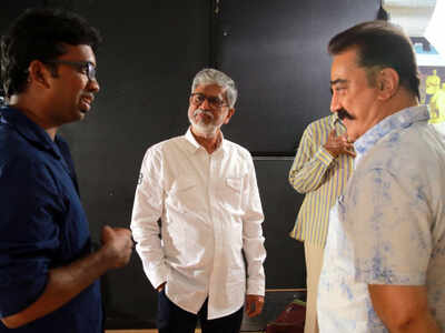 ‘Traffic Ramasamy’: Kamal Haasan praises the SA Chandrasekar-starrer