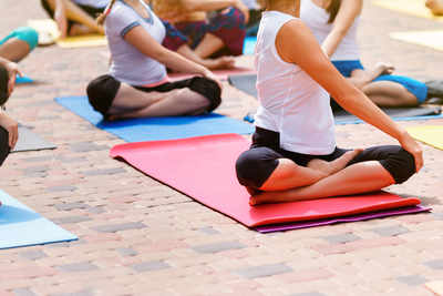 10 health benefits of Yoga