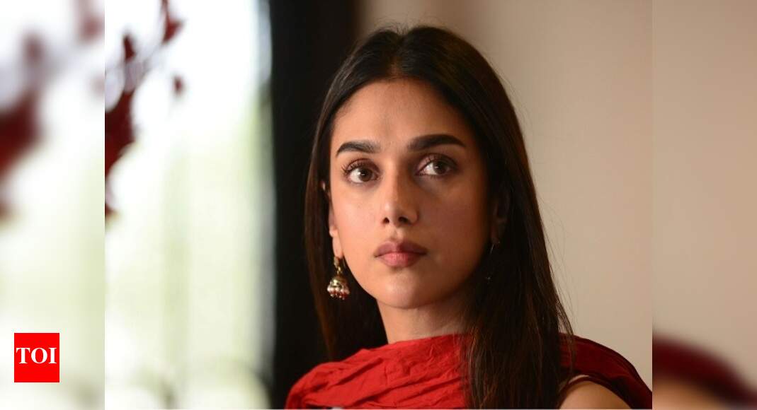 Aditi Rao Hydari to play a key role in Vamshi Paidipally’s film ...