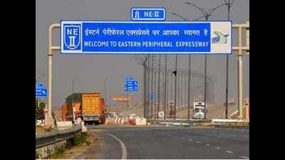 Slow moving vehicles can't ply on Eastern Peripheral Expressway