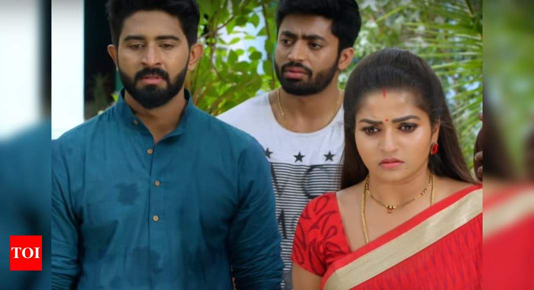 Nandini written update, June 19, 2018: Ganga pledges to take revenge on ...