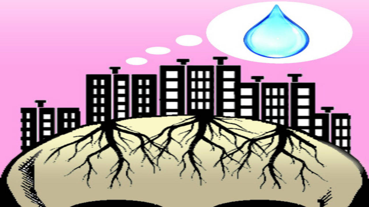 5 life lessons from water - Times of India